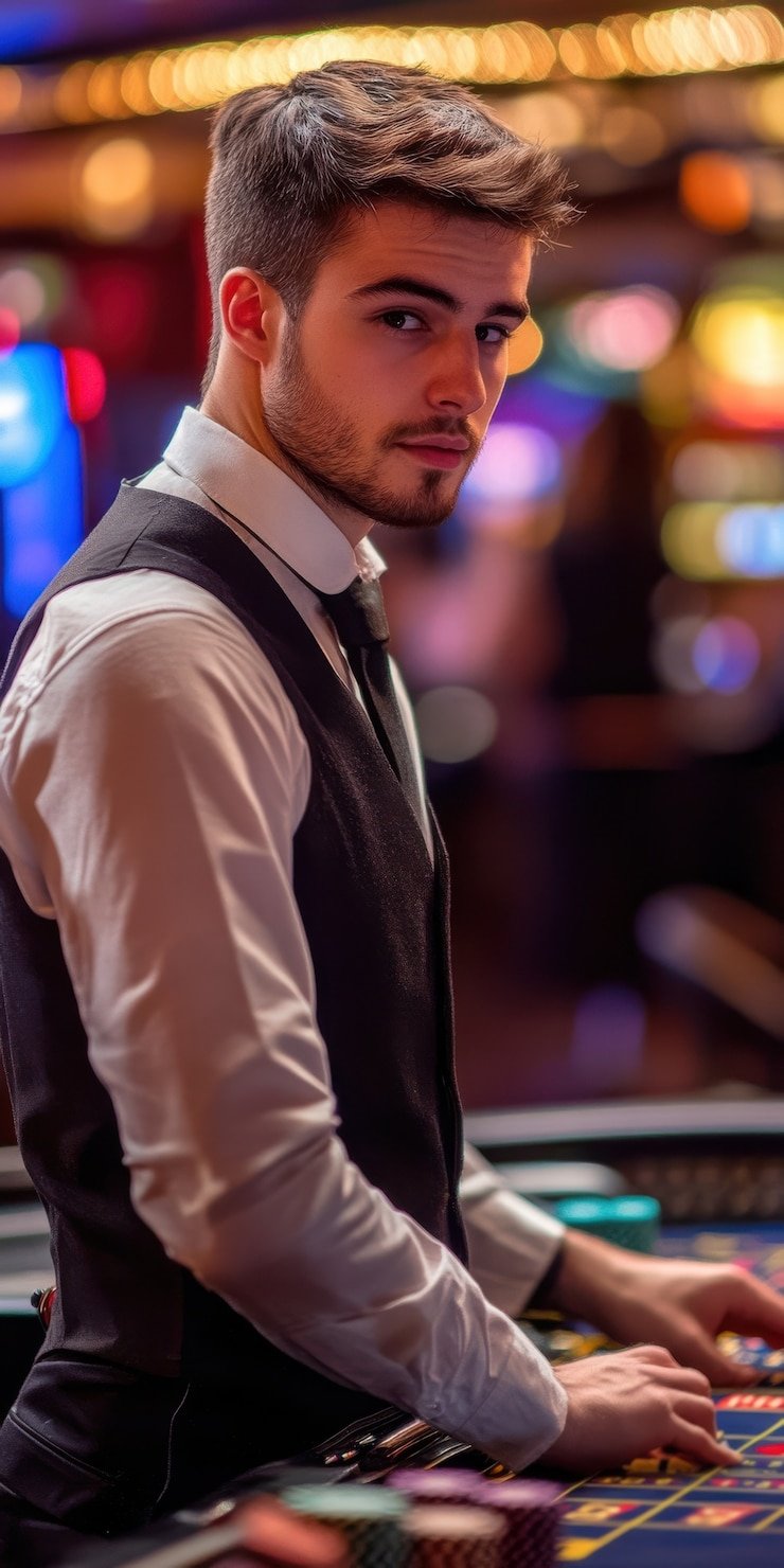 macauindo Bet Slip interface showing multiple selections from Liga 1, live casino, and slots