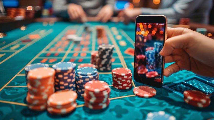 macauindo multi-category bet slip showing football, live casino, slots, and esports combined